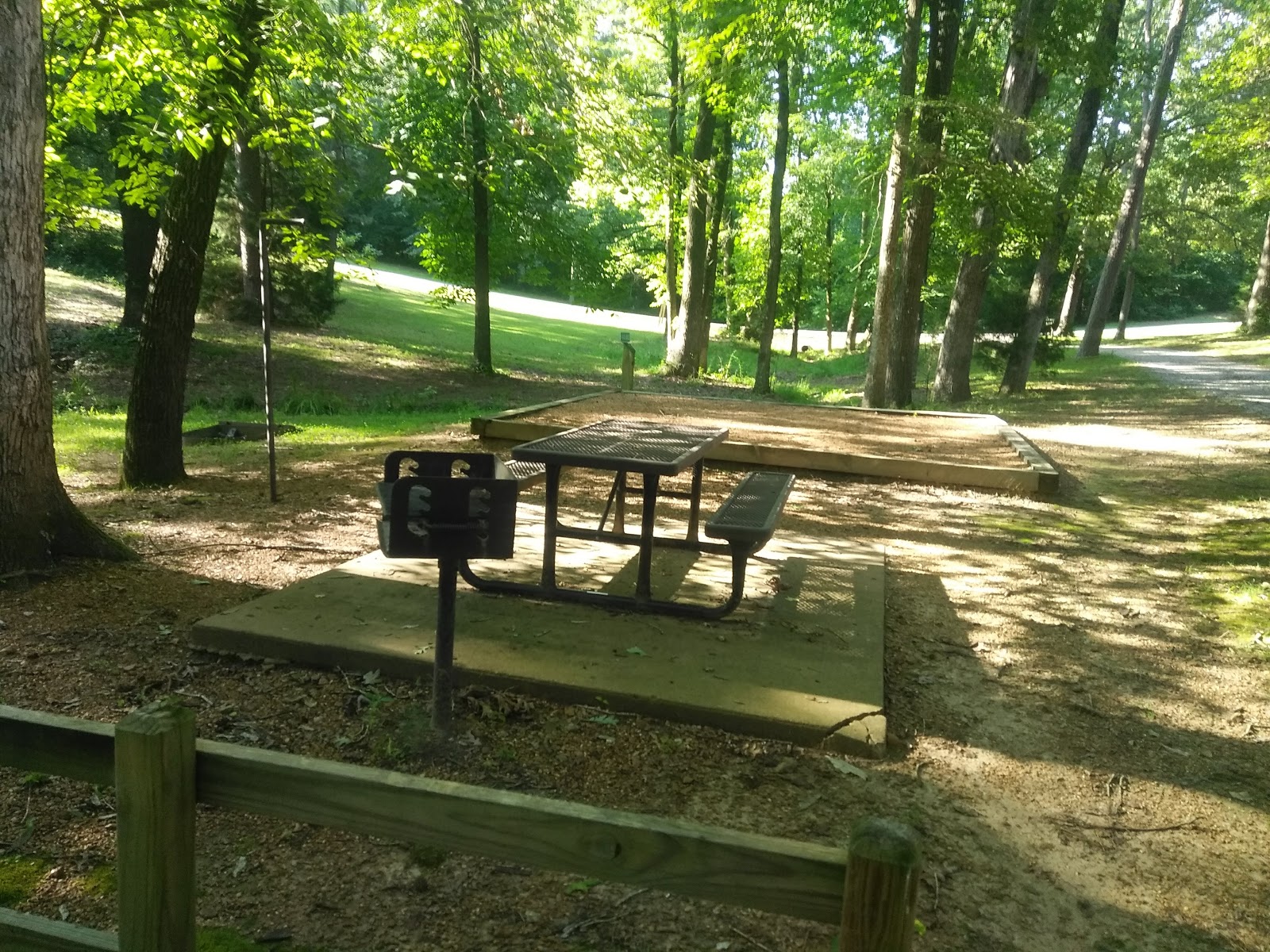 Lake Poinsett State Park