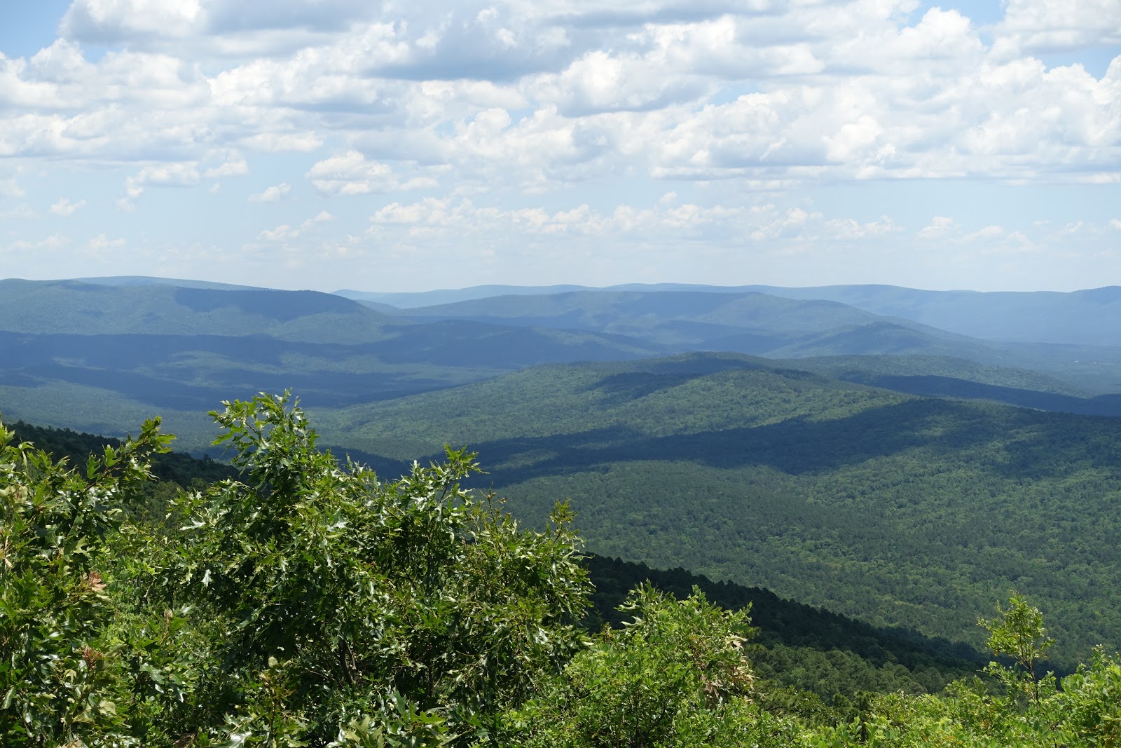 Talimena Scenic Byway