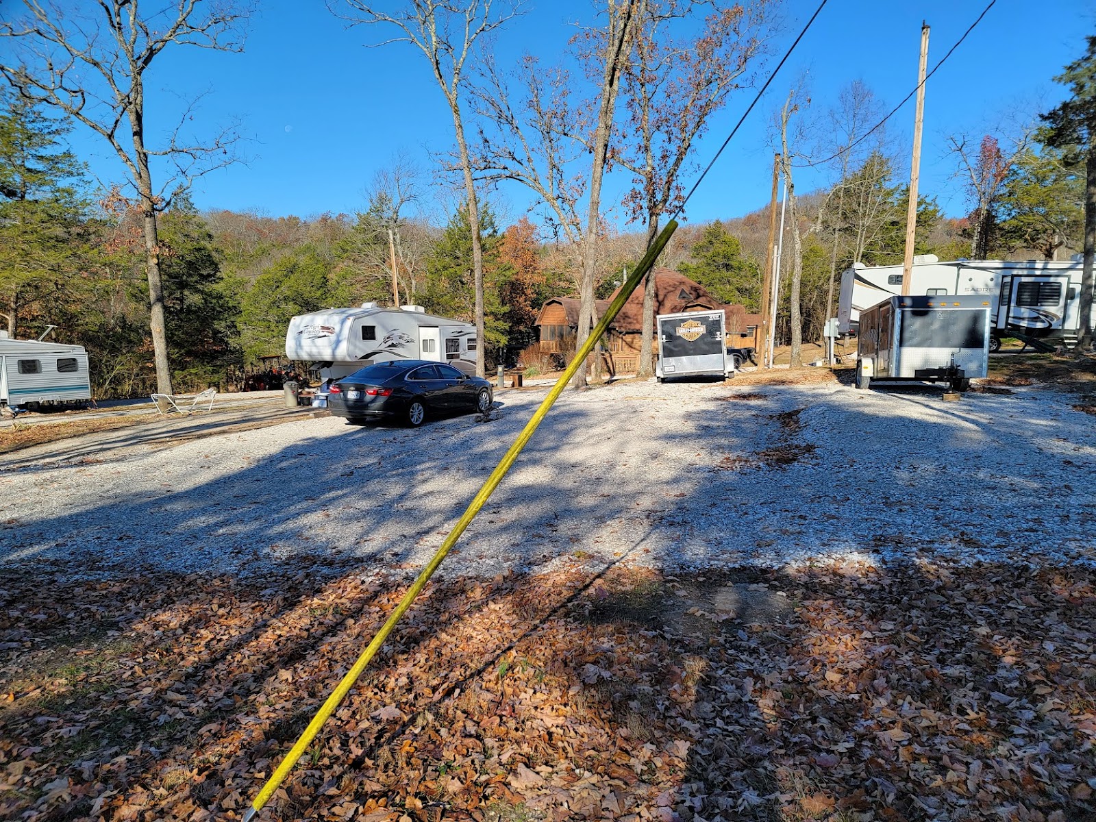 Beaver Town Of RV Park and Camp