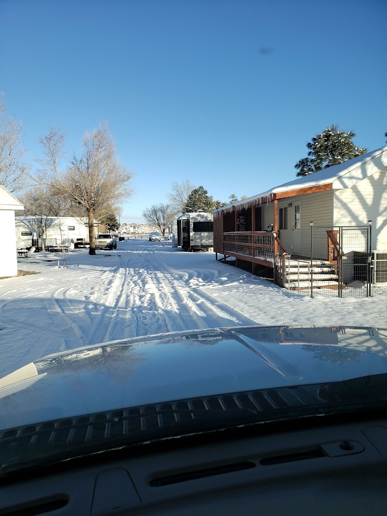 Casa Malpais Campground