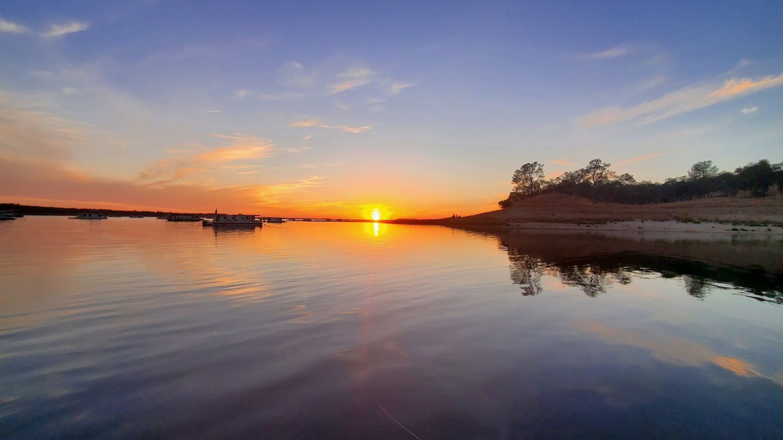 Lake Camanche Resort