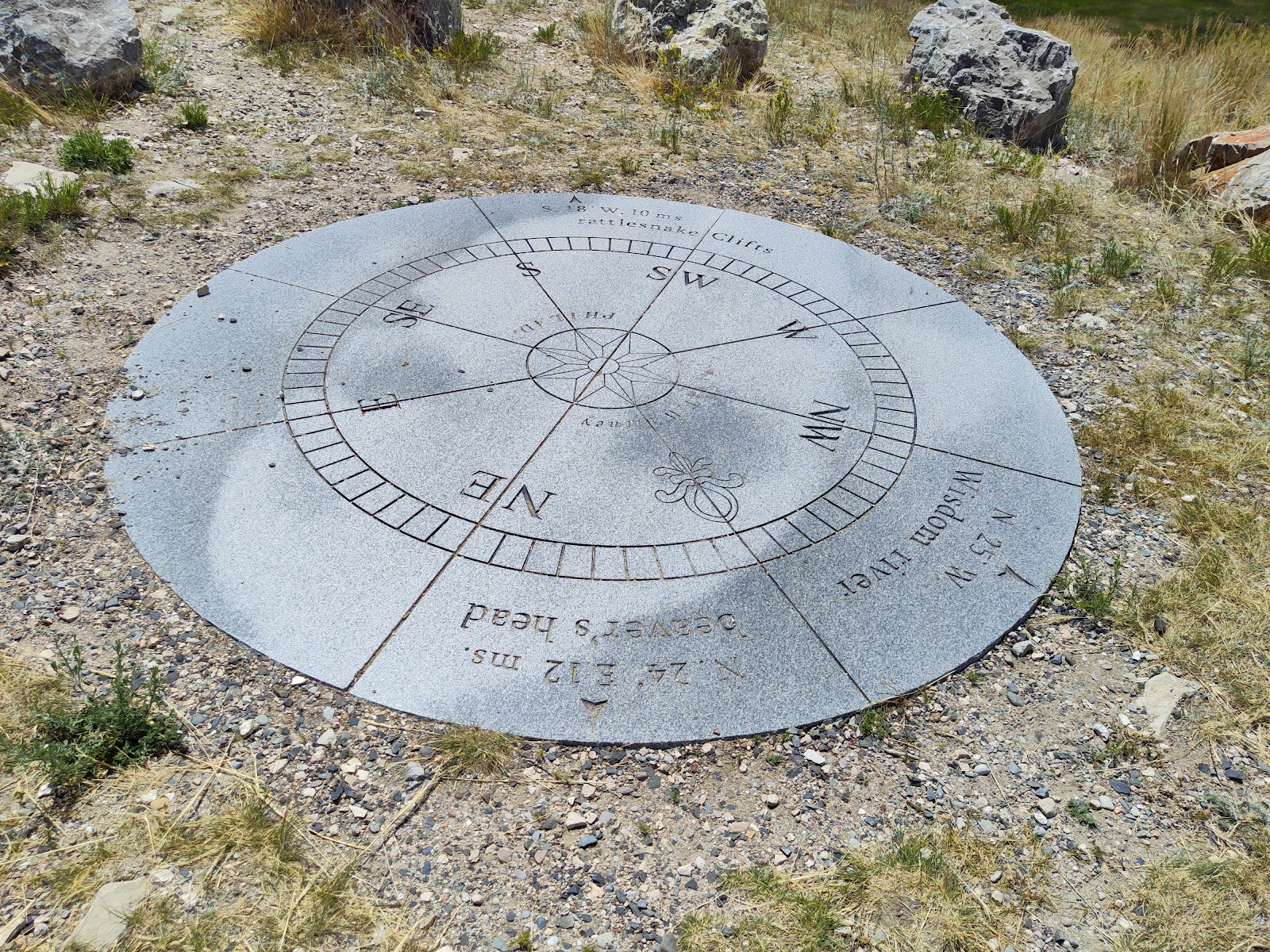 Clarks Lookout State Park