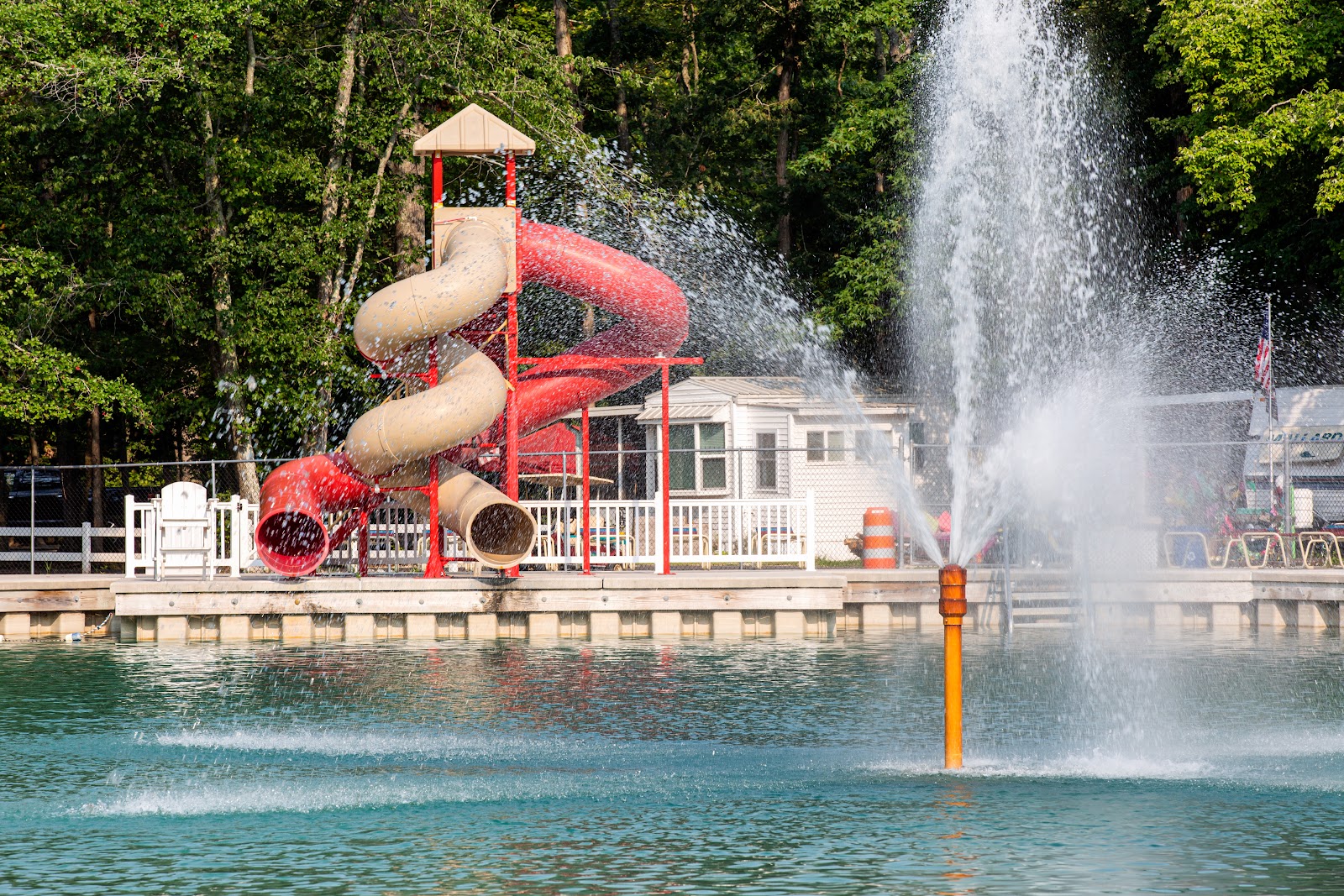 Seashore Campsites & RV Resort