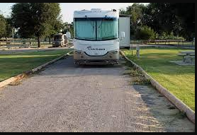 Sayre City Park Campground