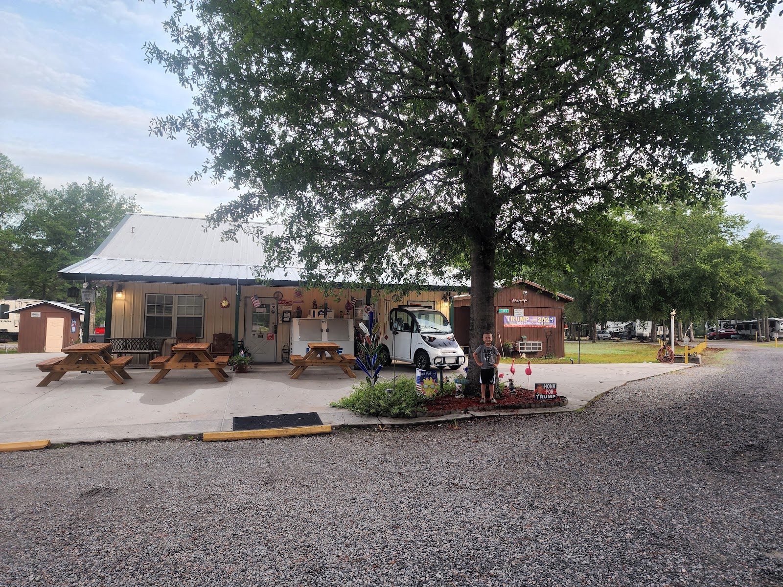 Jolly Acres RV Park & Storage