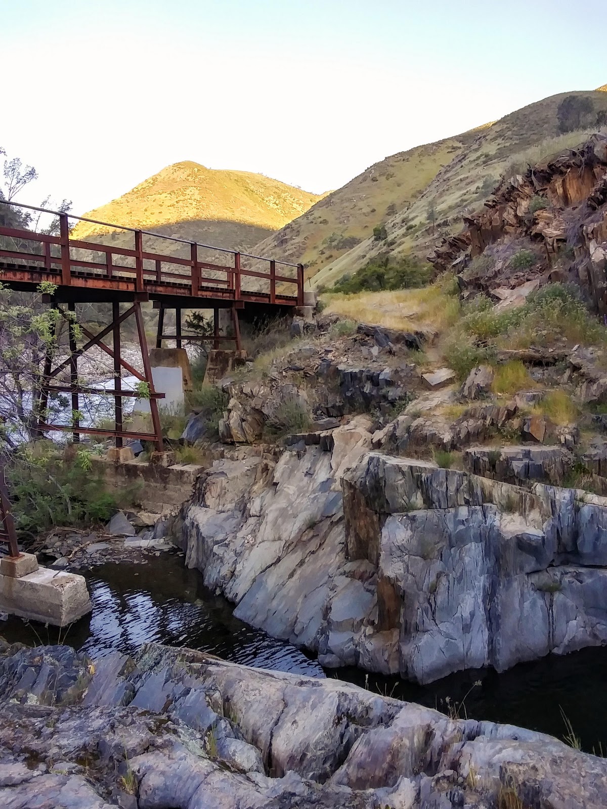 Railroad Flat Campground