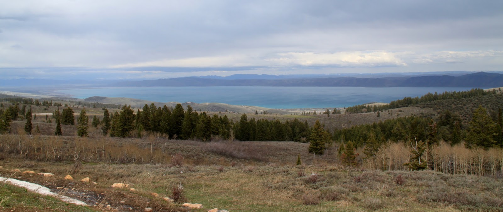 Egan Basin Guard Station