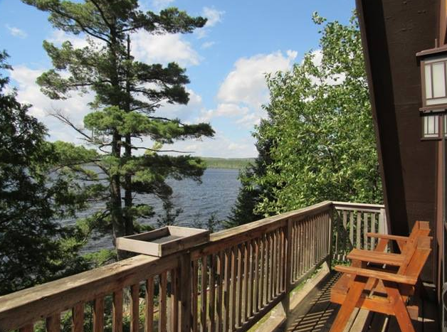Gunflint Pines Resort and Campground