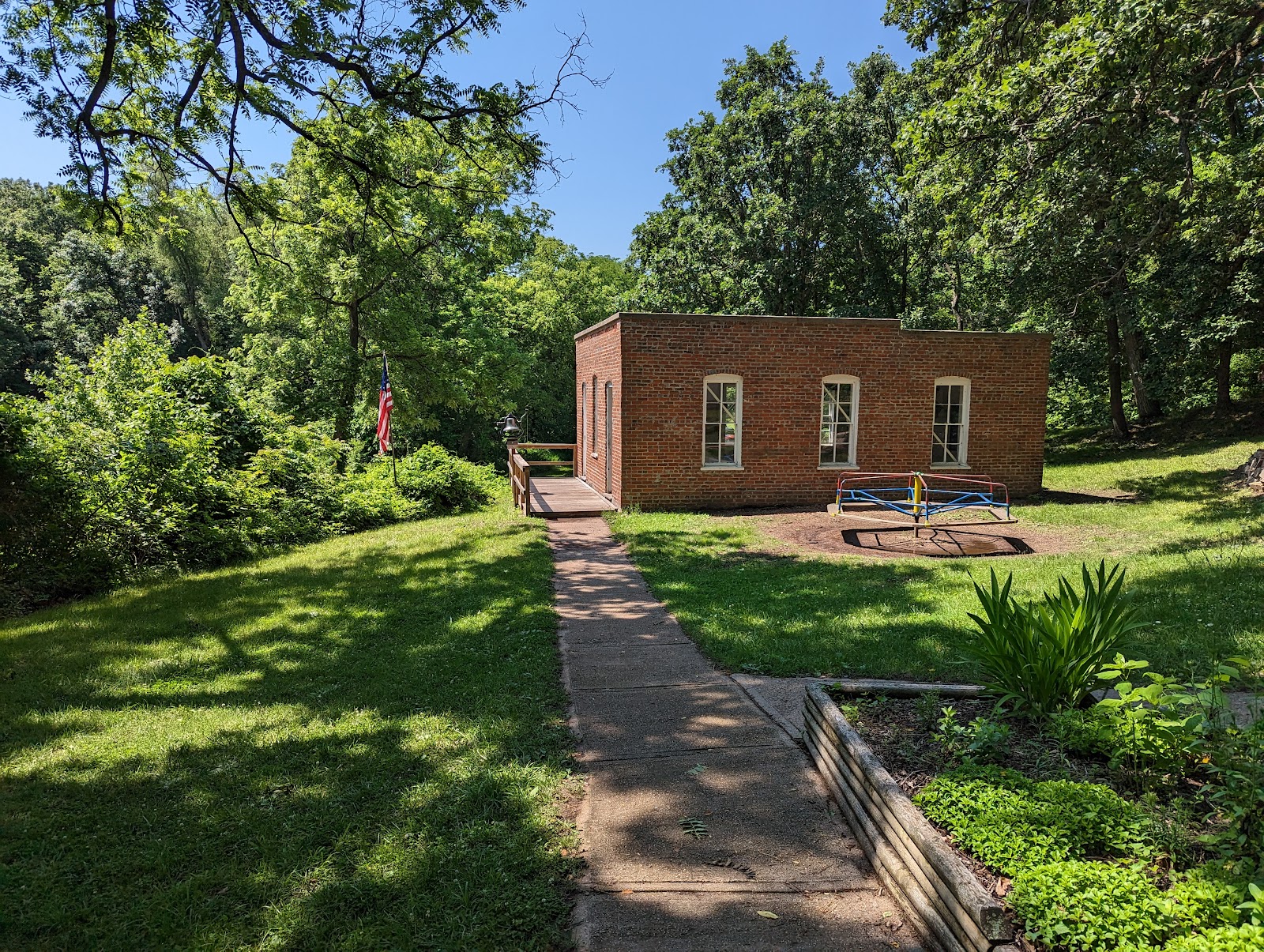 Indian Cave State Park