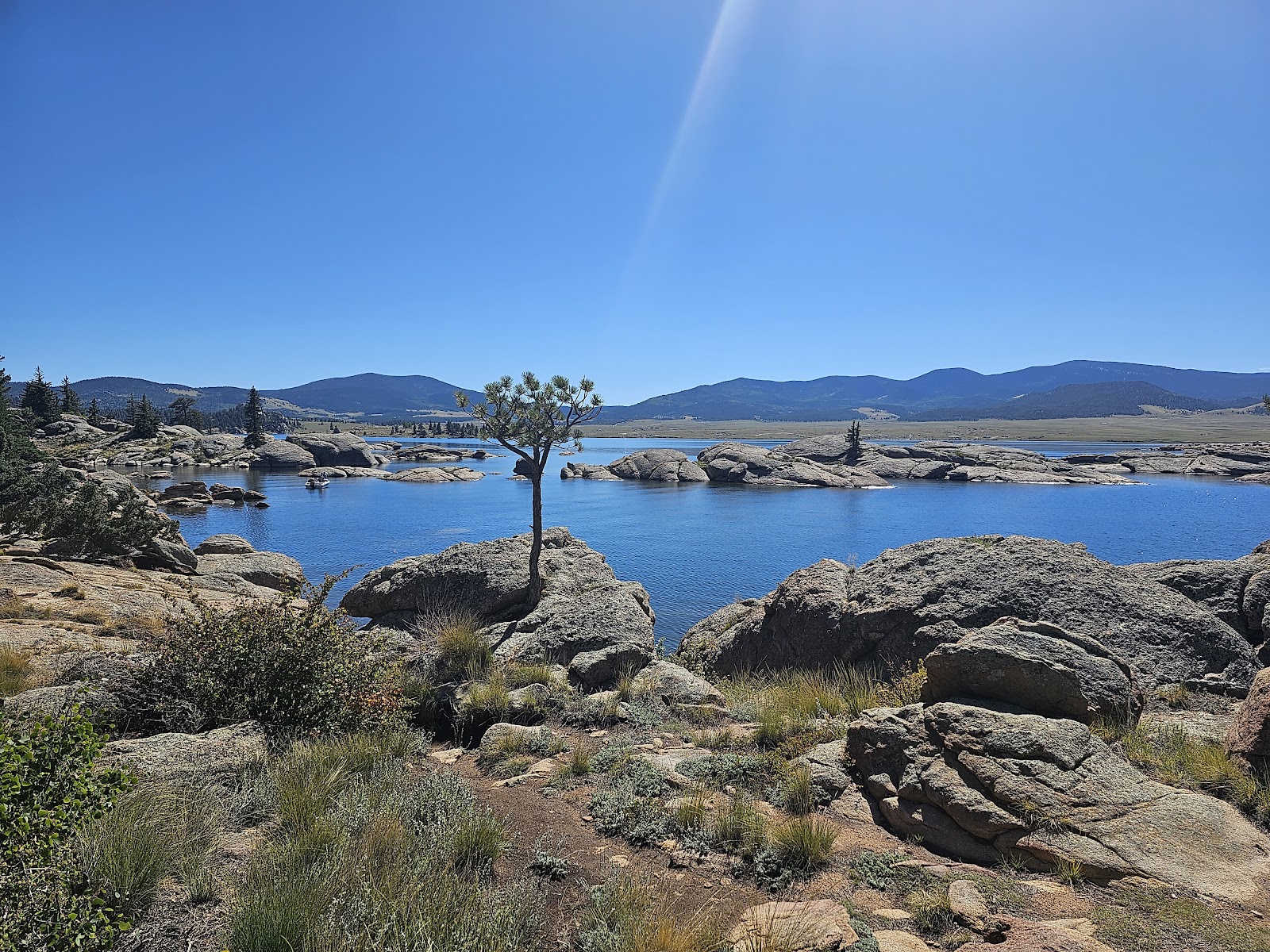 Backcountry - Eleven Mile State Park