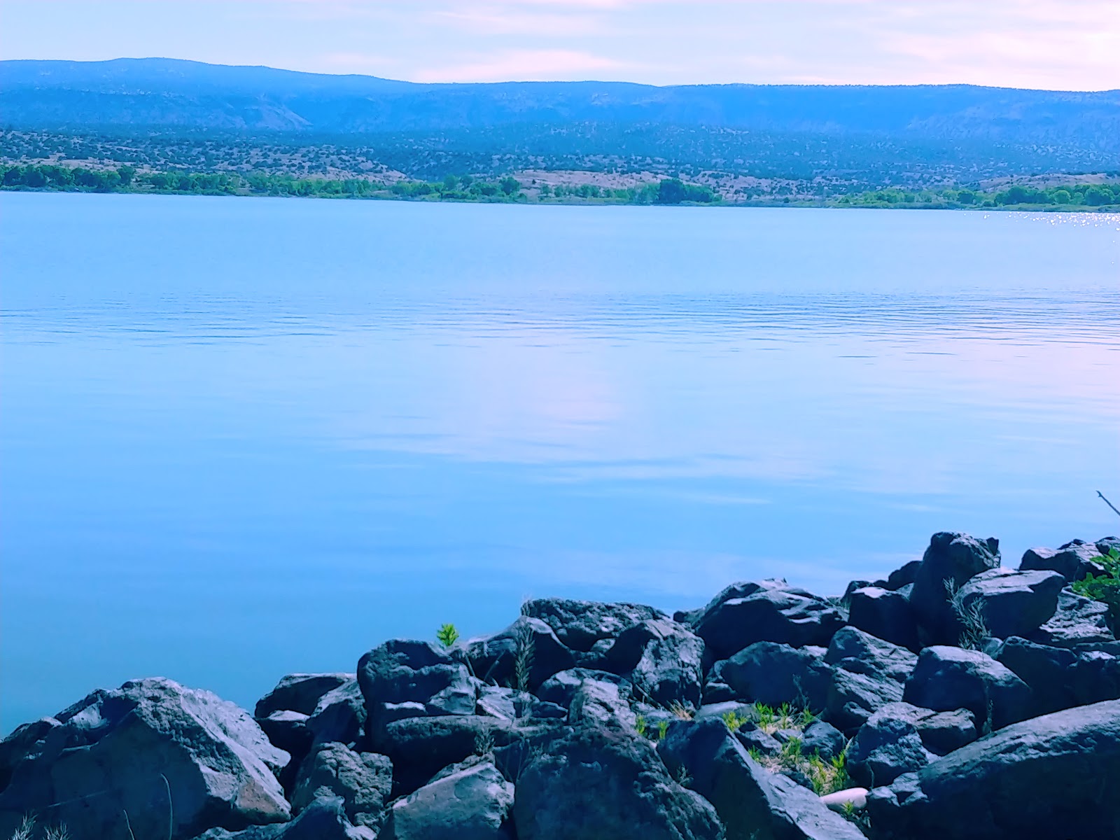 Tetilla Peak - Cochiti Lake