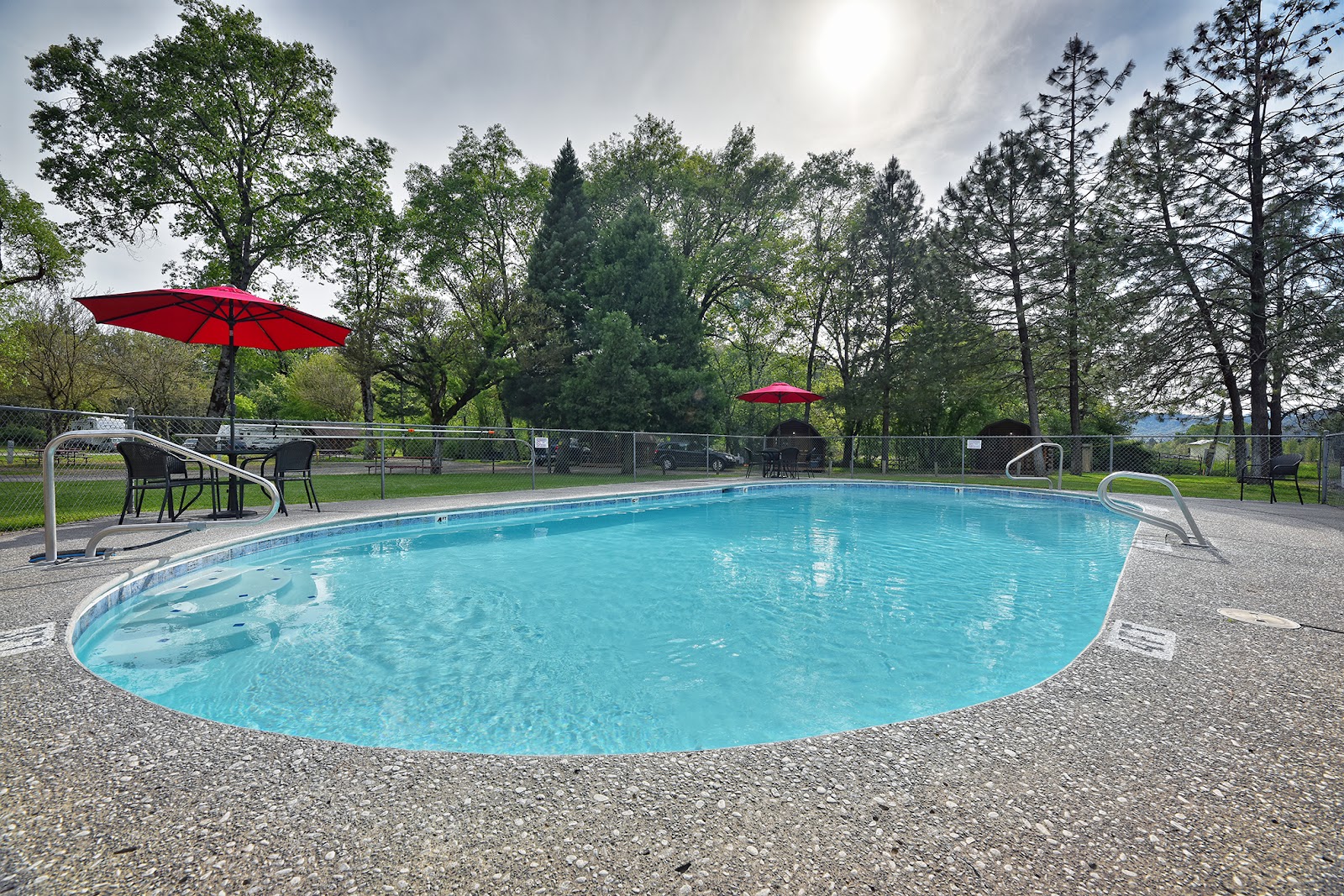 Medford / Gold Hill – KOA