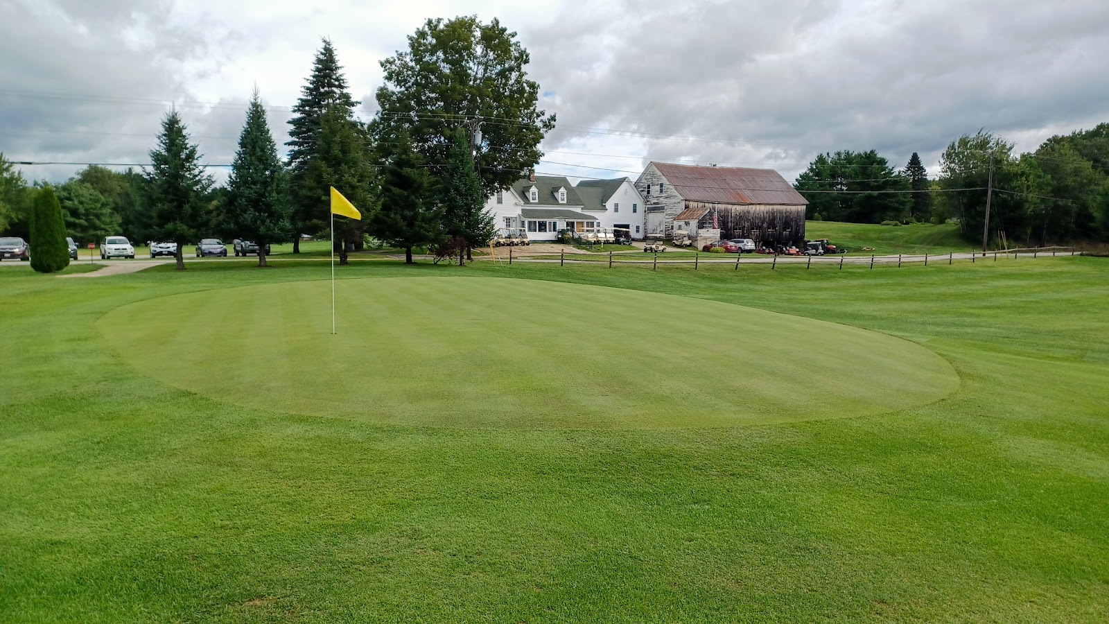 Hebron Pines RV & Golf