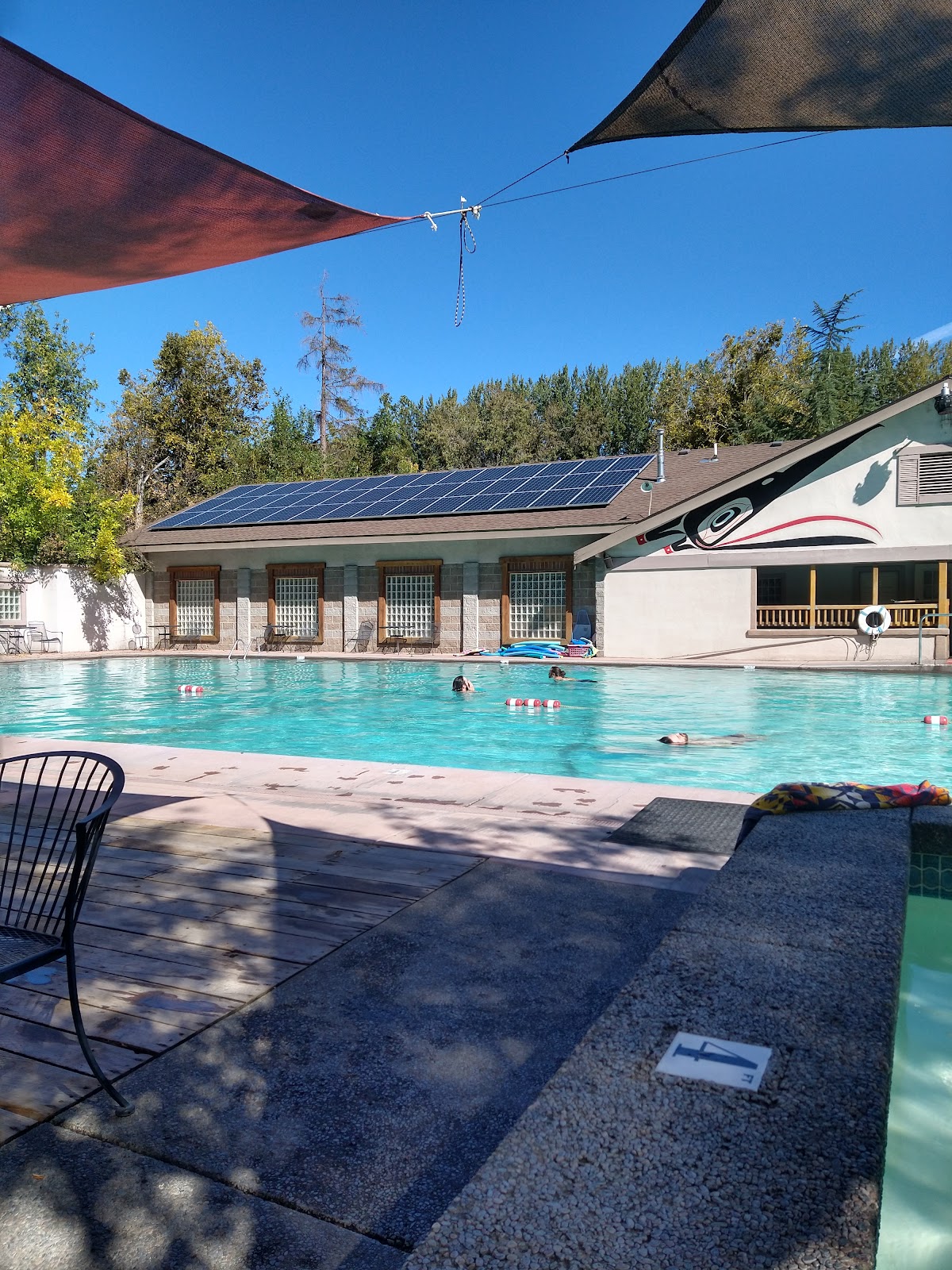 Jackson Wellsprings Campground