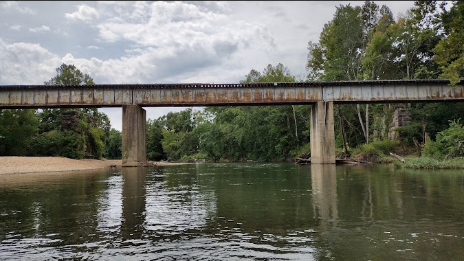 Garrison Canoe Rental and Campground