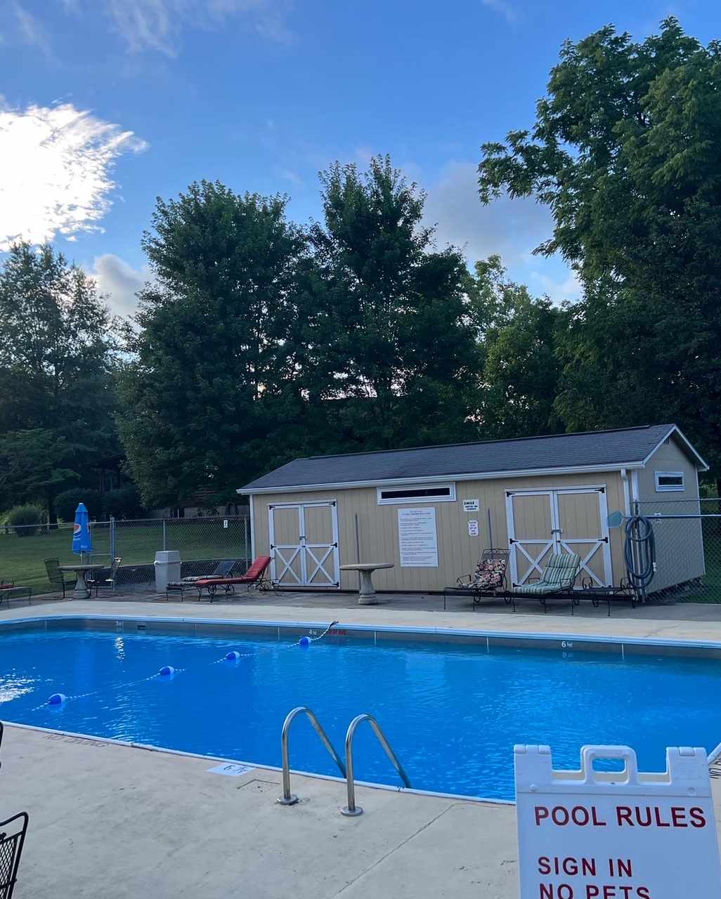 Chimney Rock RV Park