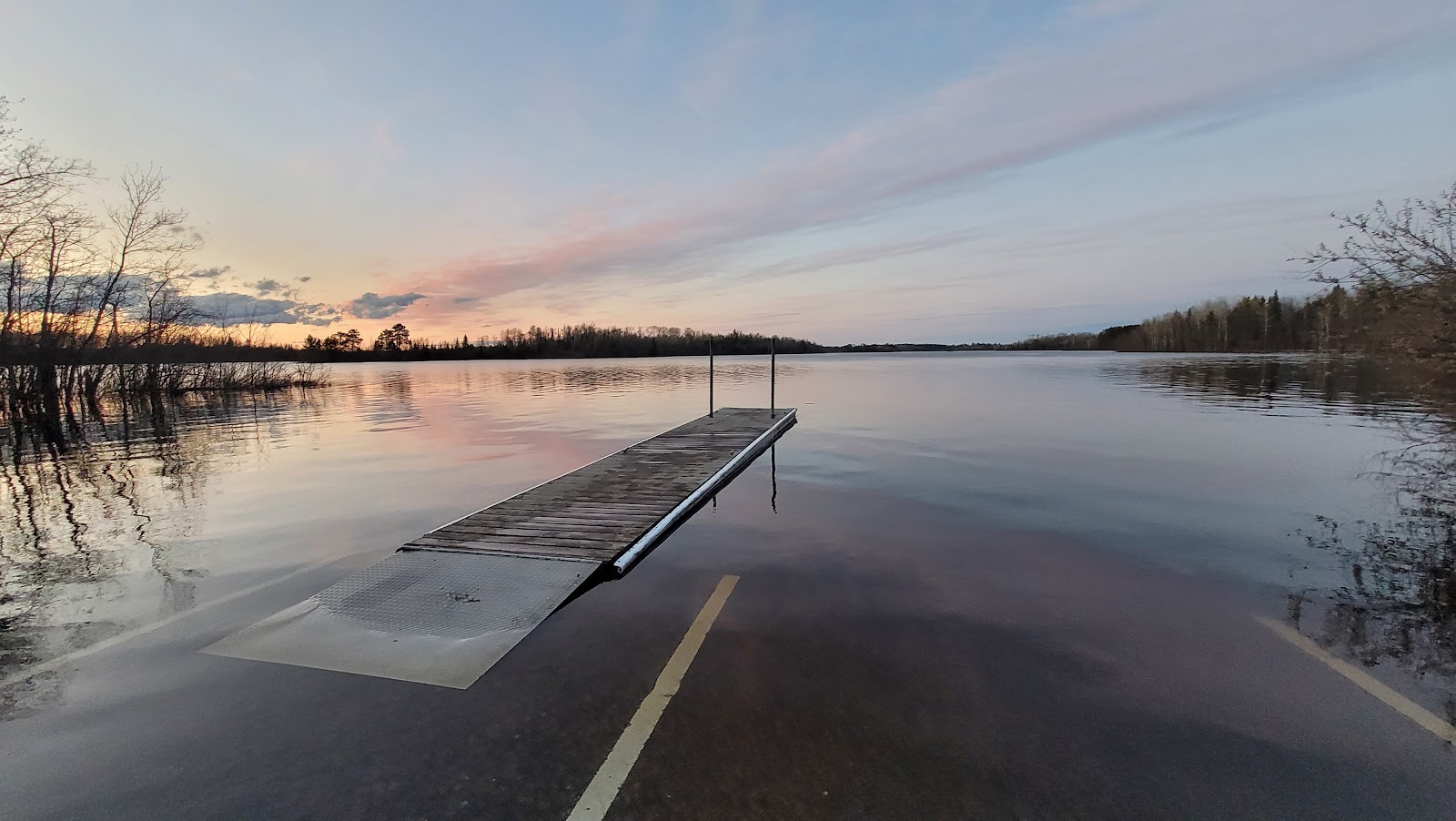 Fall Lake Campground