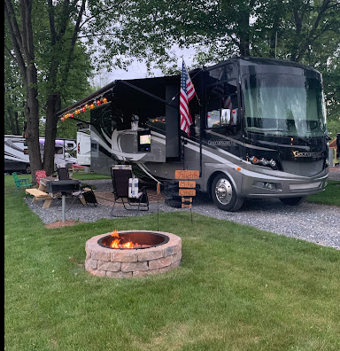 Hershey Road Campground