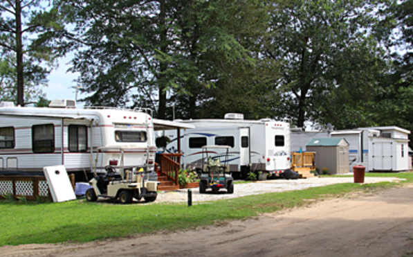 Rainbow Acres Family Campground