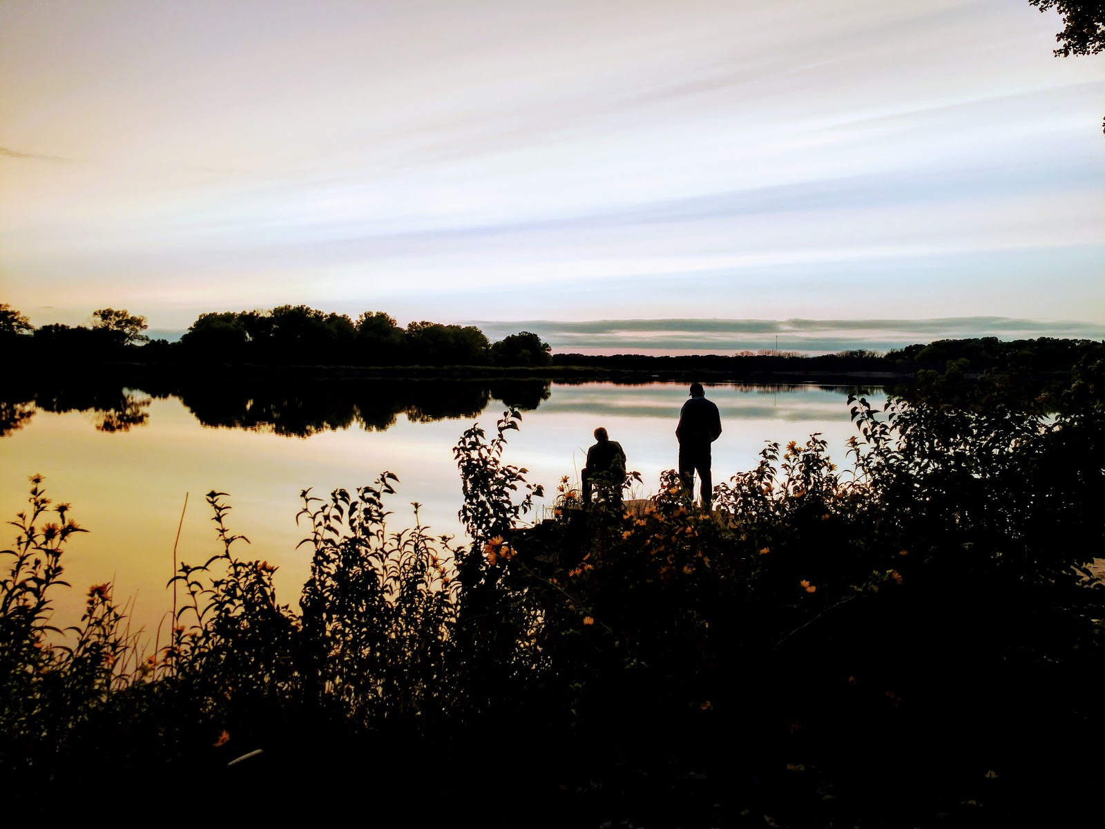 Kingman State Fishing Lake