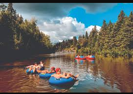 Saco River Camping Area