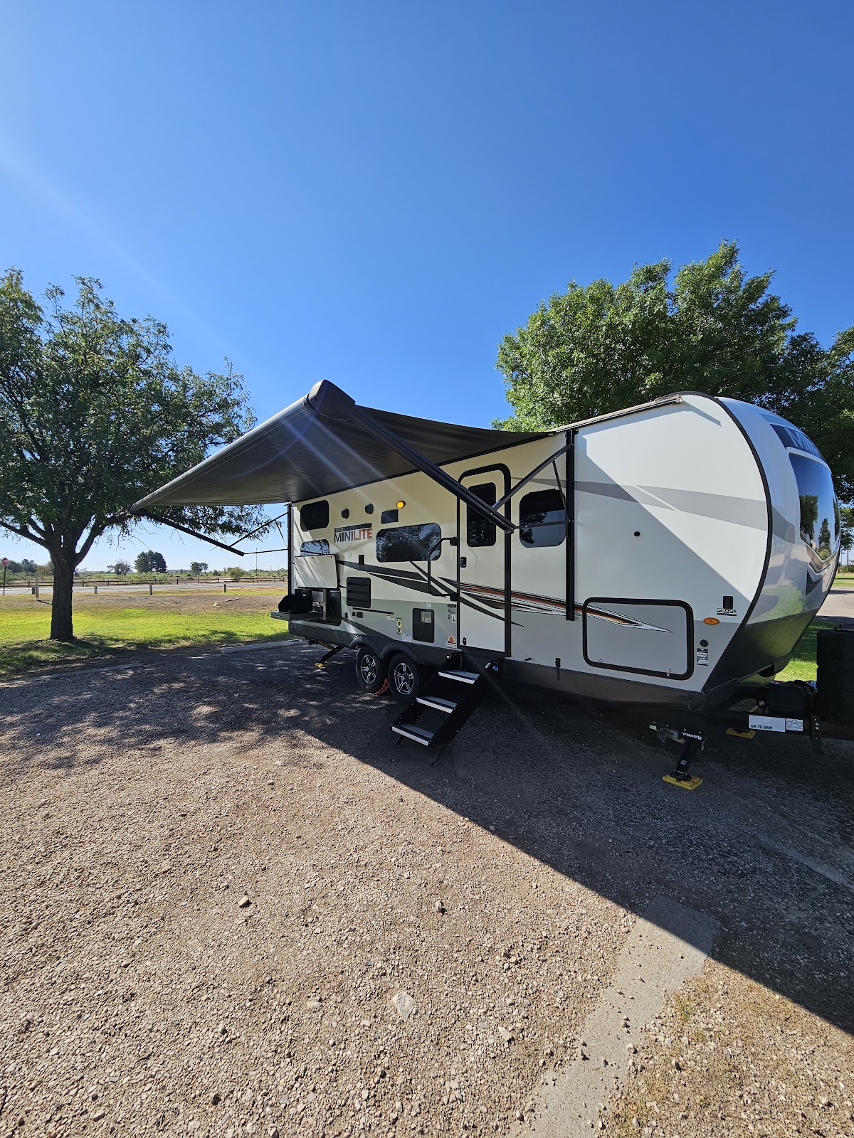 Harry McAdams Campground