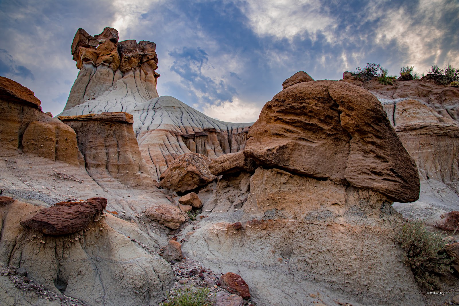 Makoshika State Park