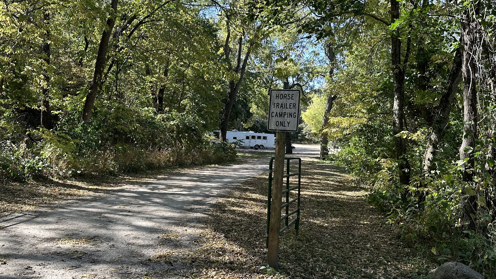 Dickson Timber County Park