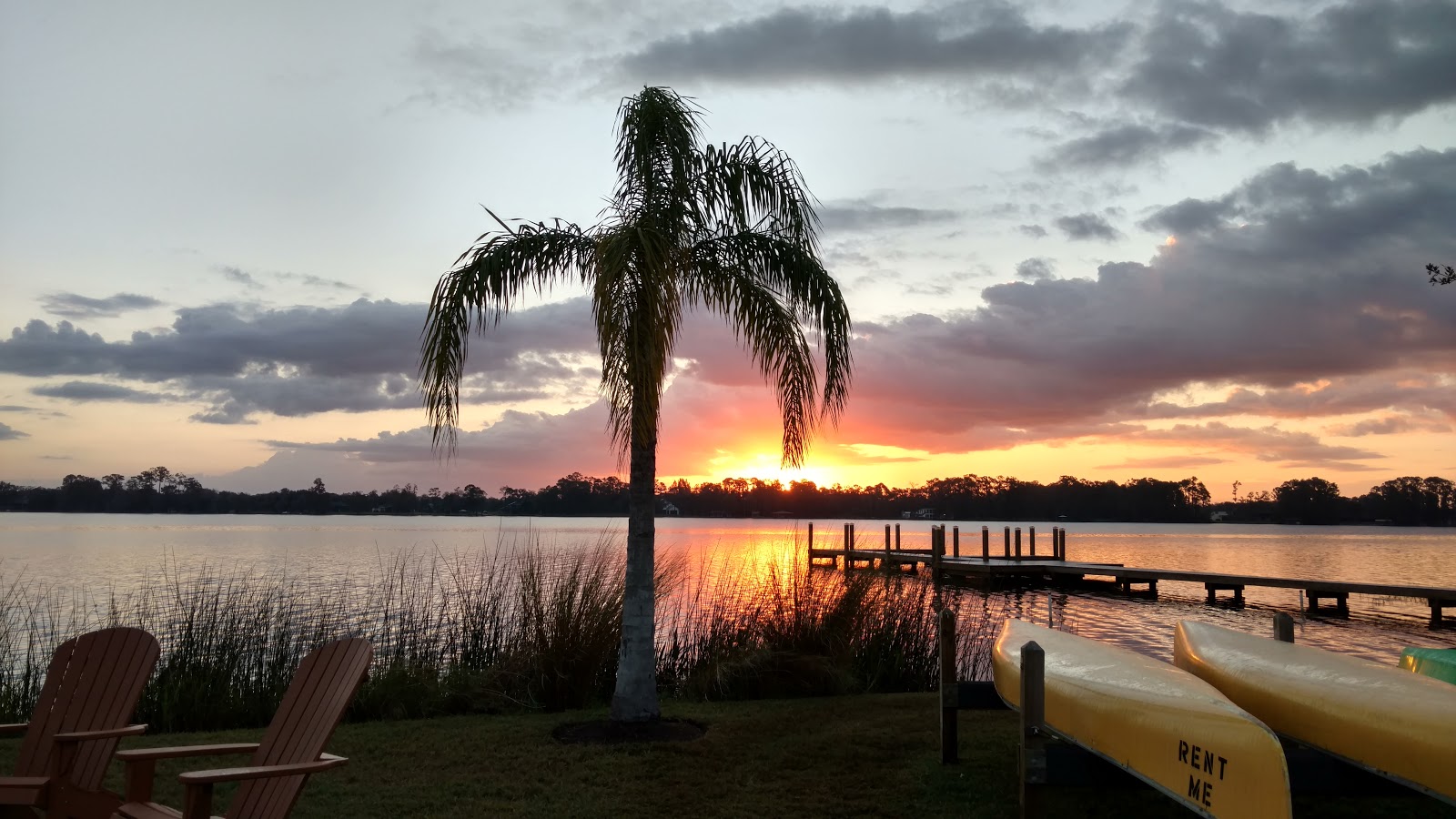 Orlando S.E./Lake Whippoorwill KOA