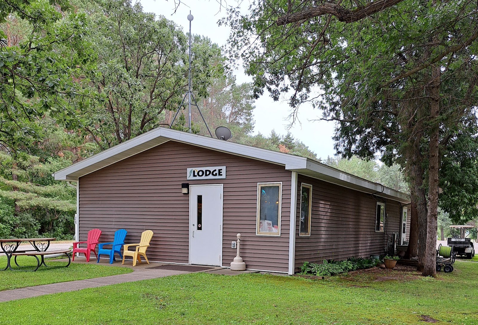ST. CLOUD CAMPGROUND & RV PARK