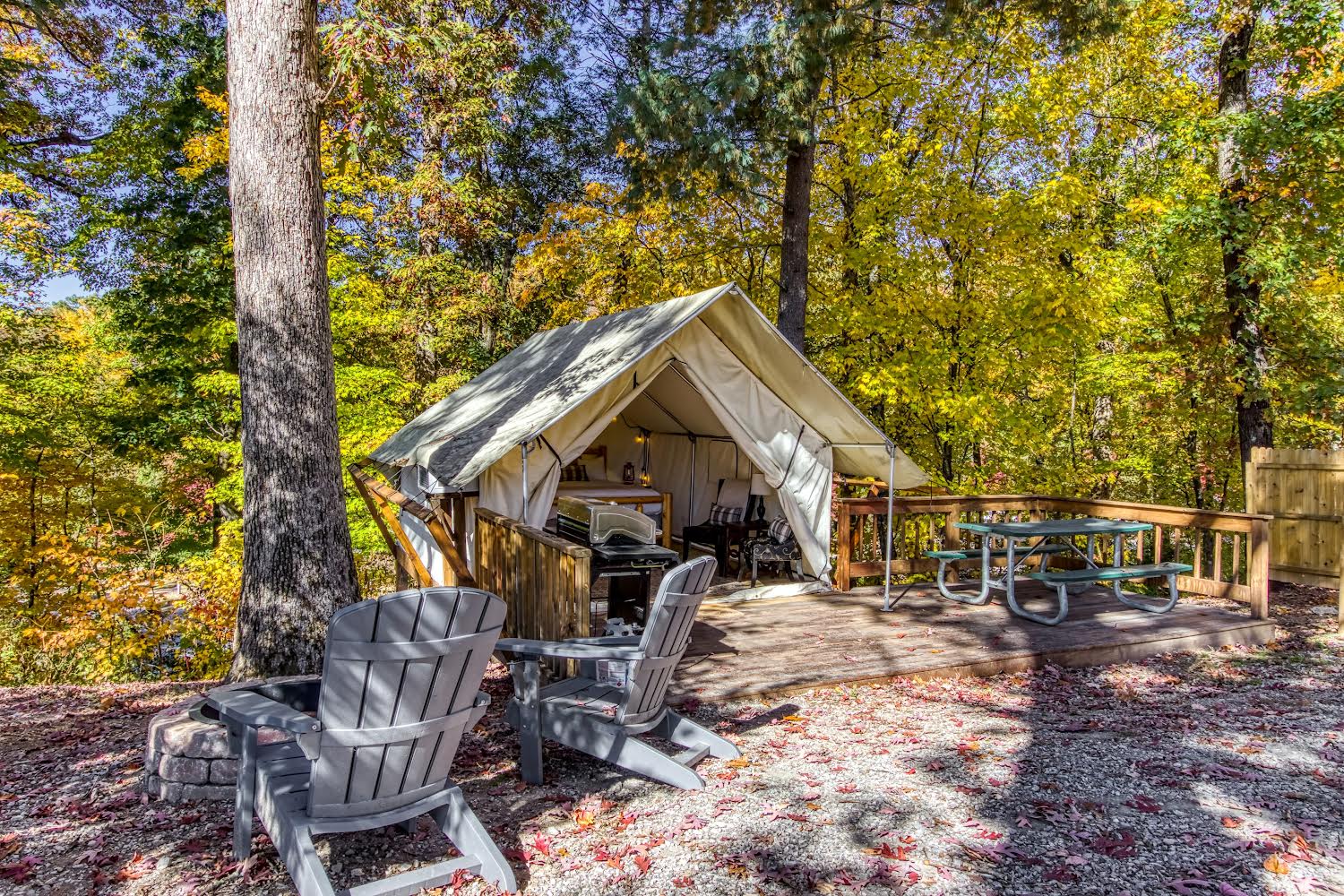 Great Smoky Jellystone Camp Resort