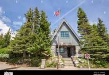 Alpine Ranger Station