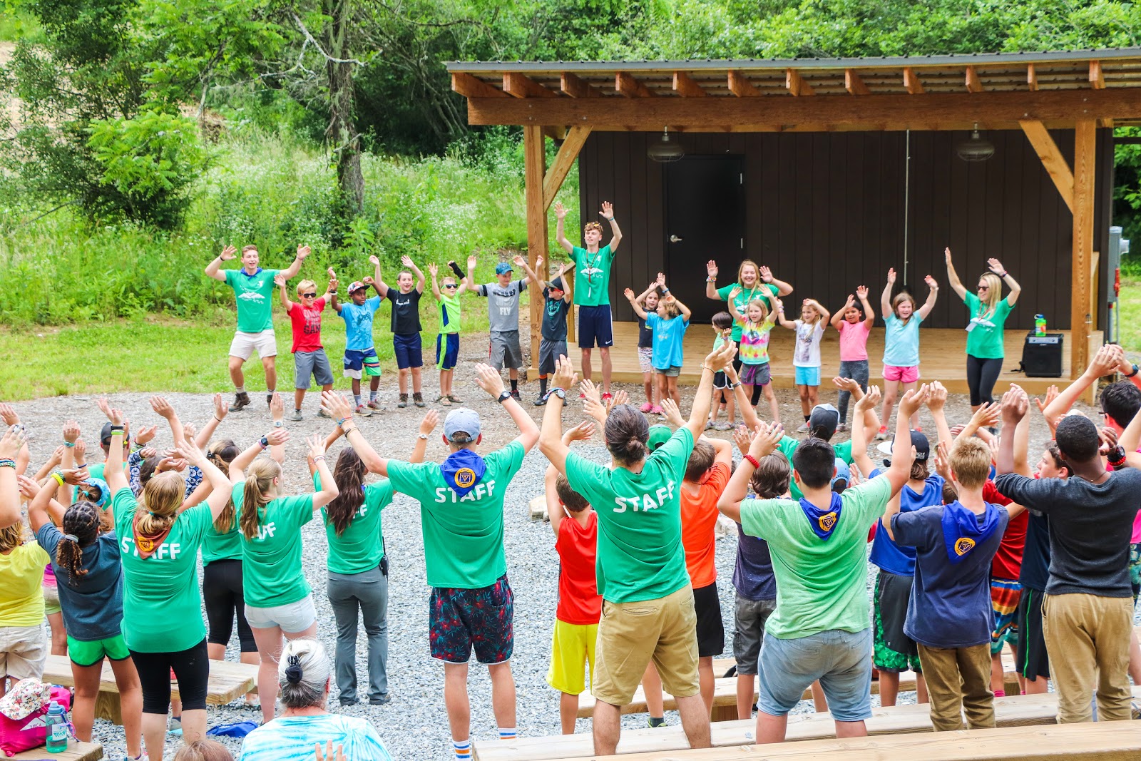 Almond Estates Camp Waitaia