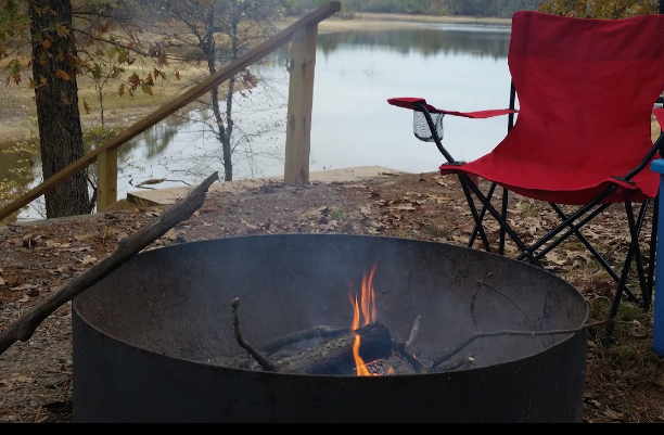 Kirby Landing Camping
