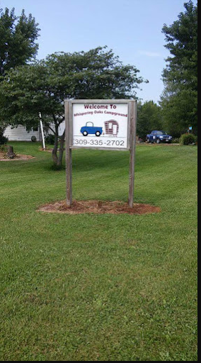 Whispering Oaks Campground