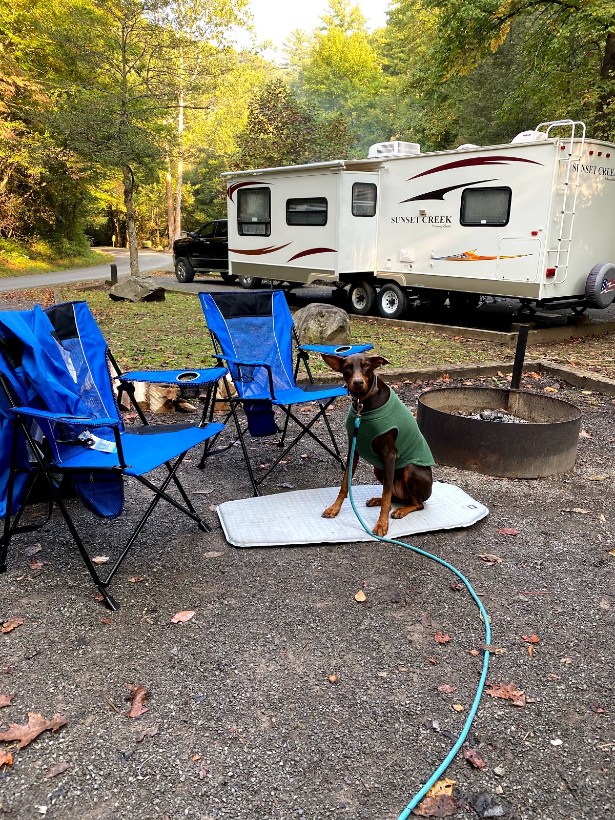 Holder Cove Campground