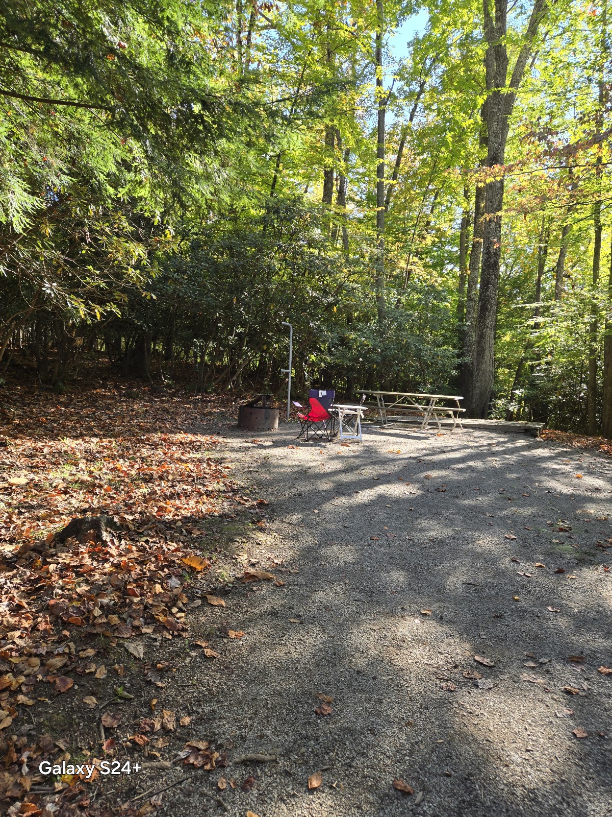 Stuart NF Campground