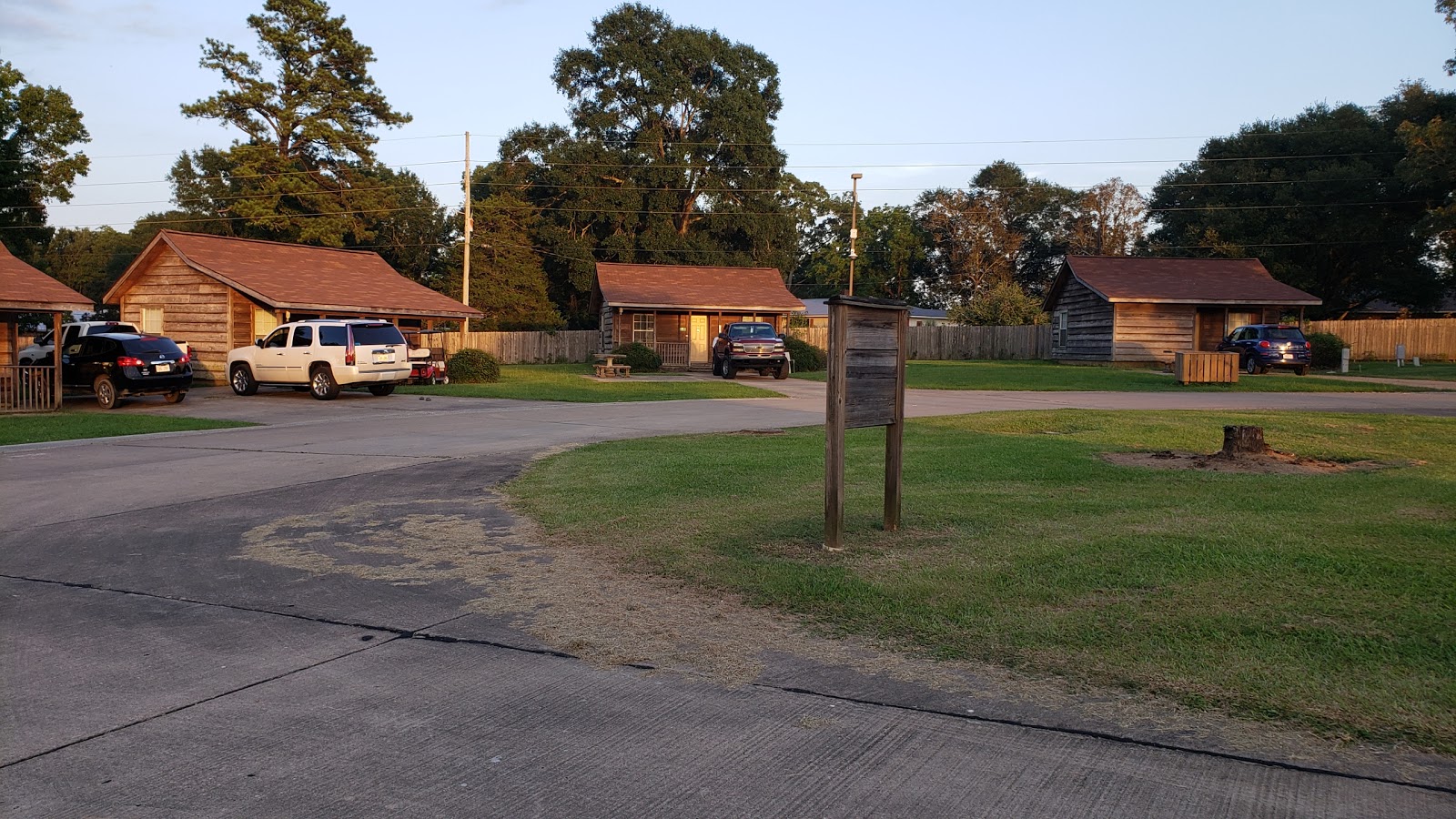 Paragon Casino RV Resort