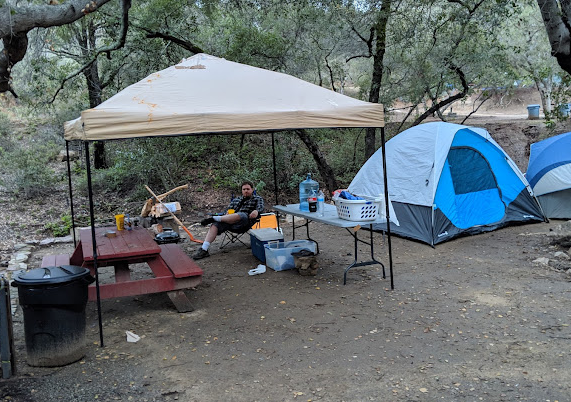 Woods Valley Kampground