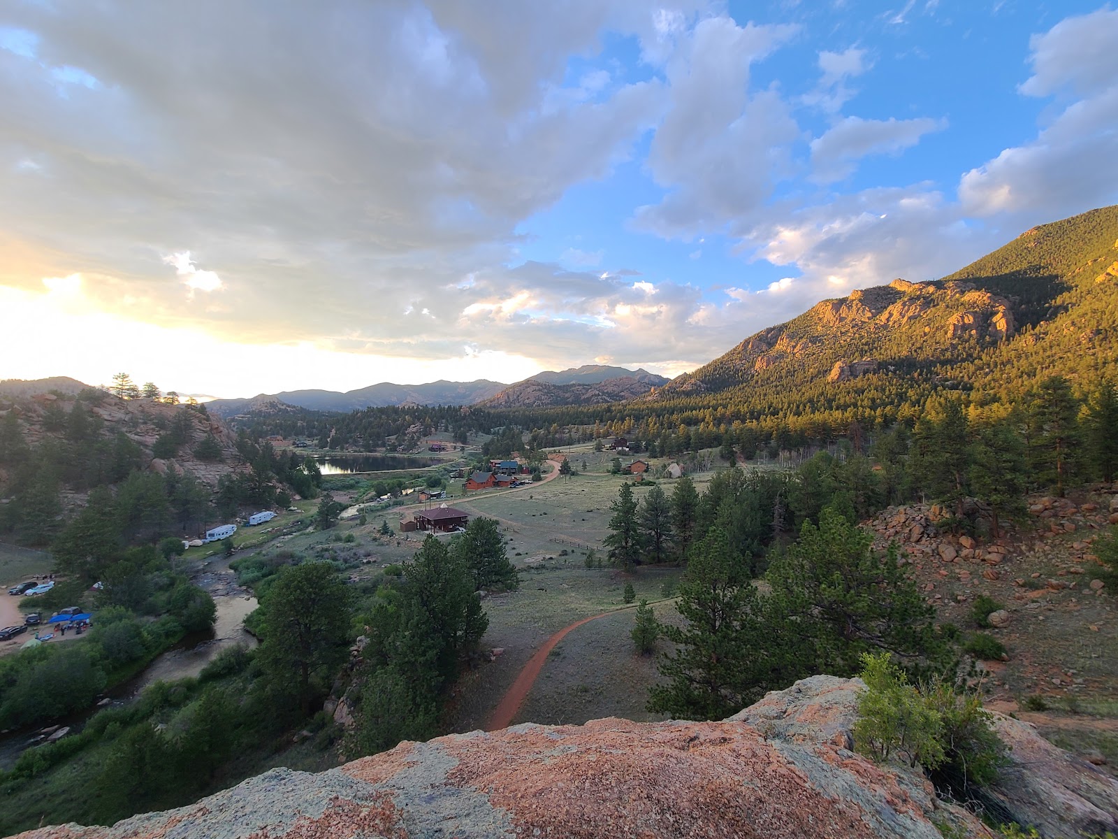 Spruce Grove Campground