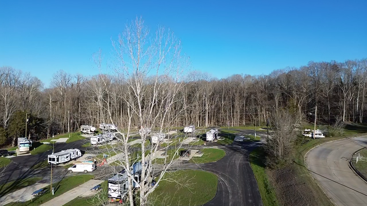 Quilly’s Magnolia RV Park