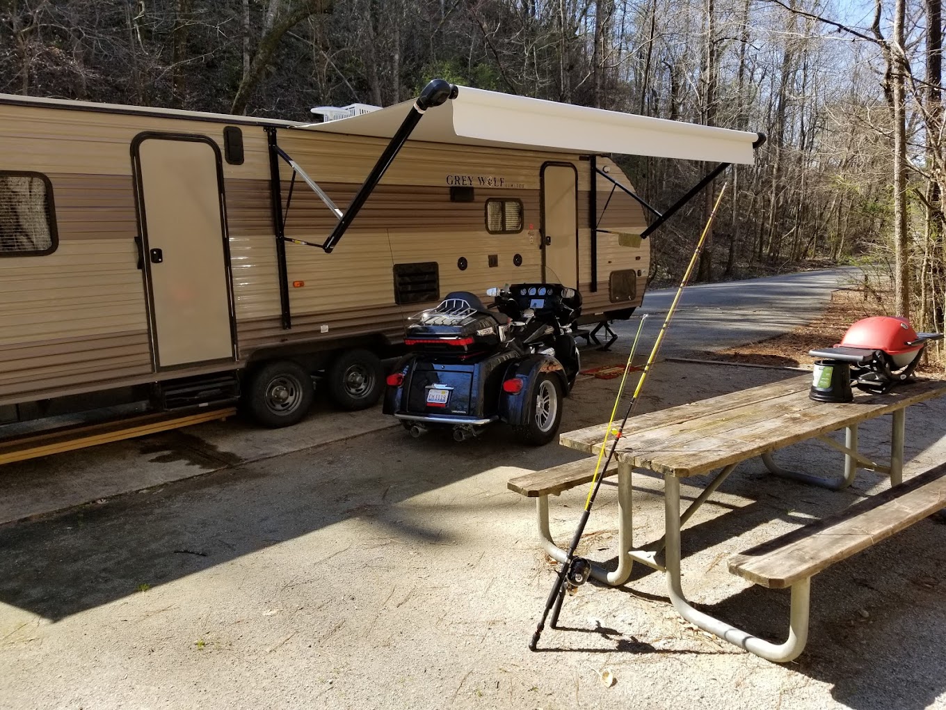 Burchfield Branch Park