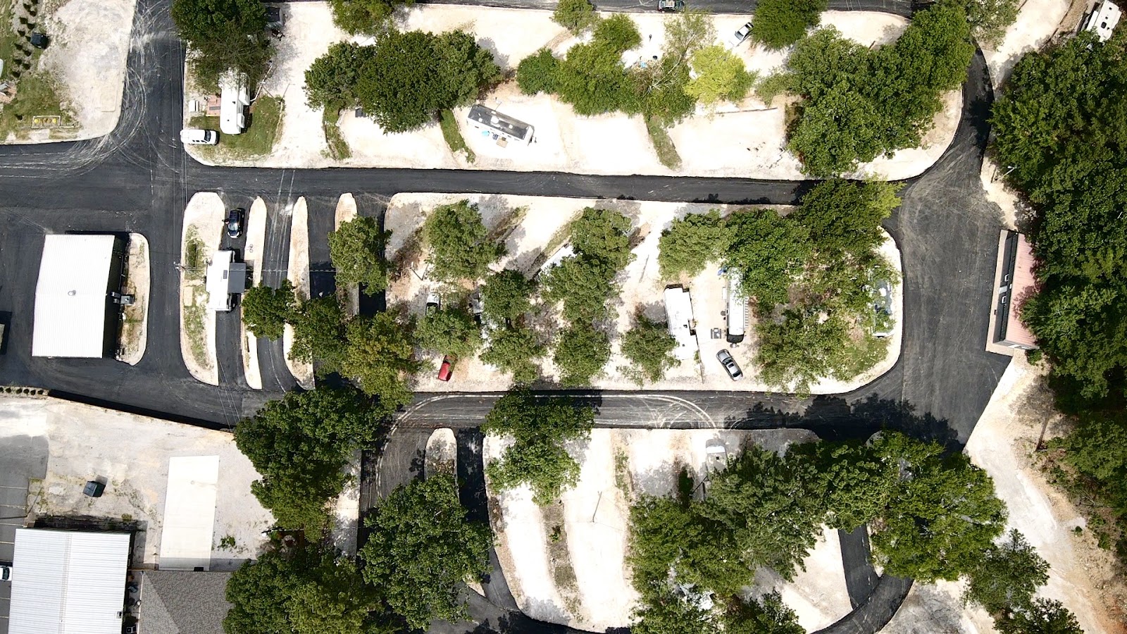 Hot Springs Campground