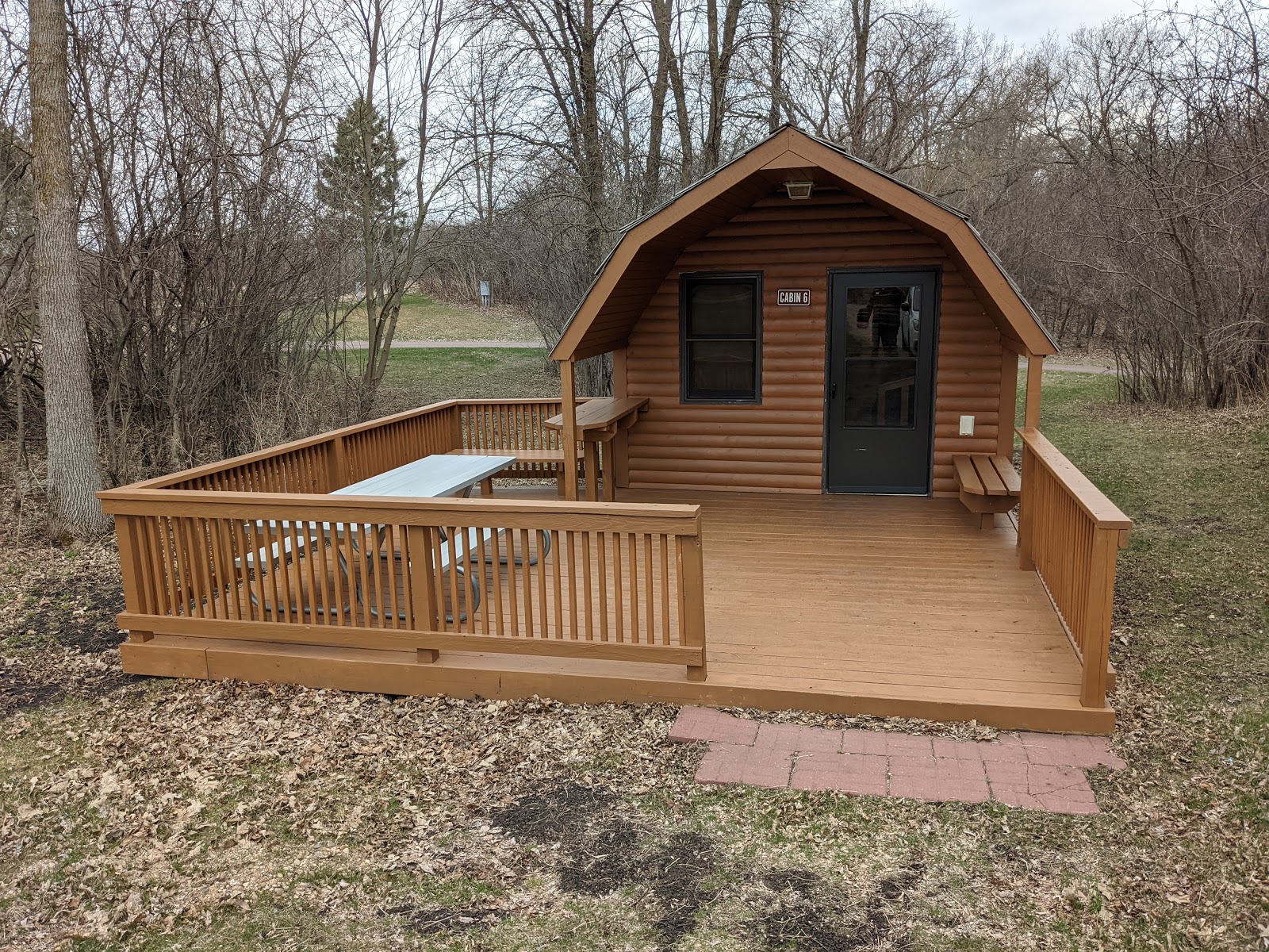 Pickerel Lake State Recreation Area