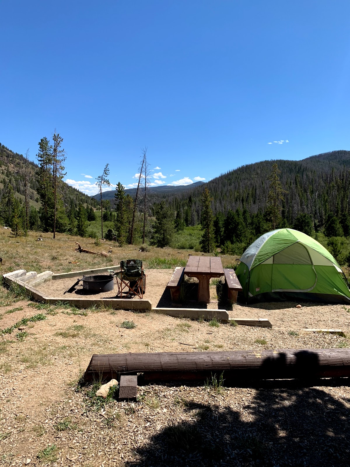 Denver Creek Campground