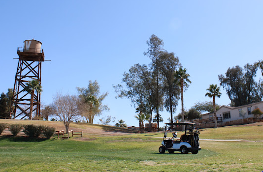 Rio Bend RV & Golf Resort