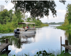 Fishermans Cove RV Park Marina