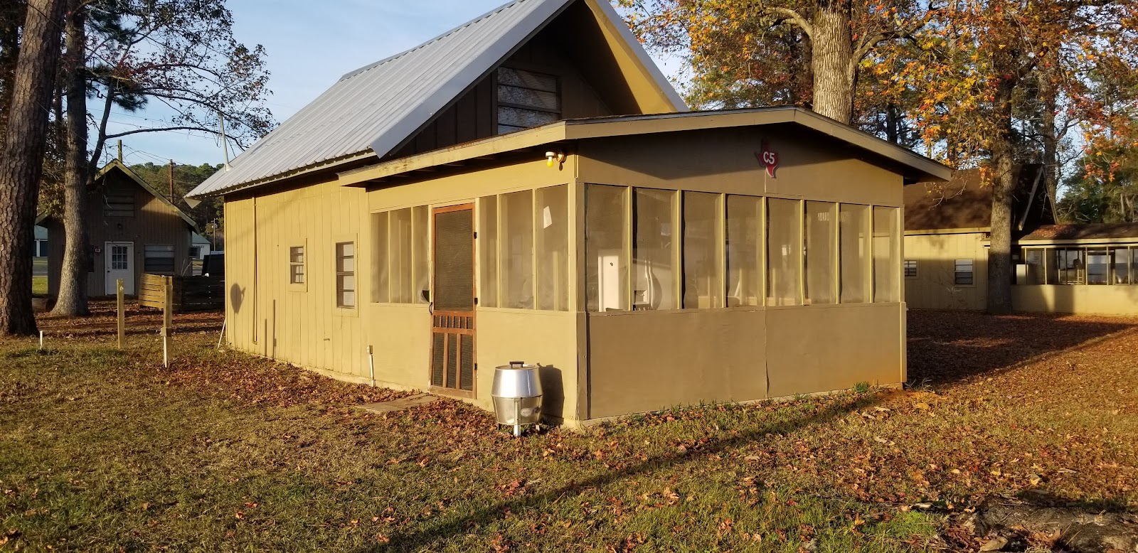 Byrd’s Nest RV Park