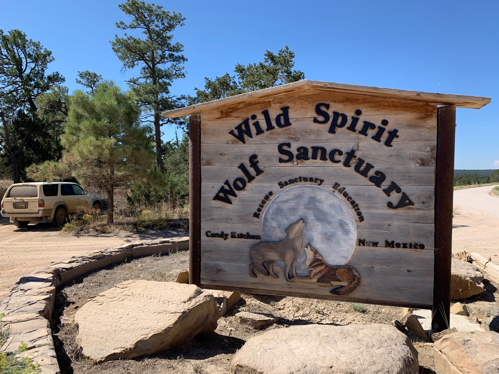 Wild Spirit Wolf Sanctuary