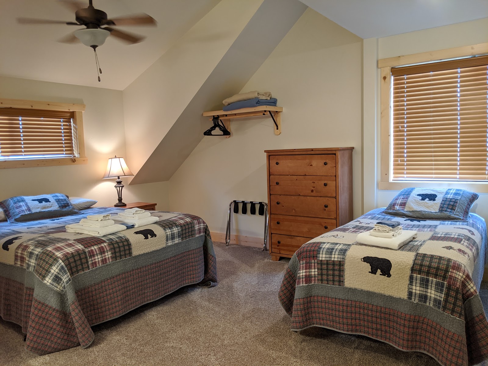 Three Rivers Resort & Outfitting